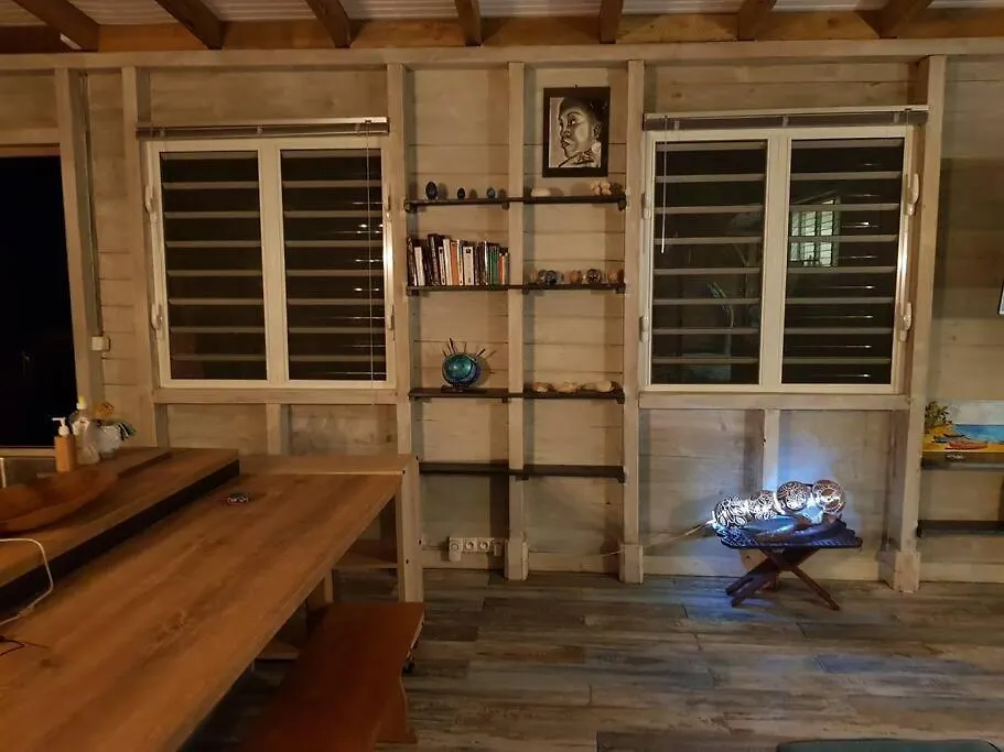 Zenalizes Bungalow Calme Et Confortable Le Moule