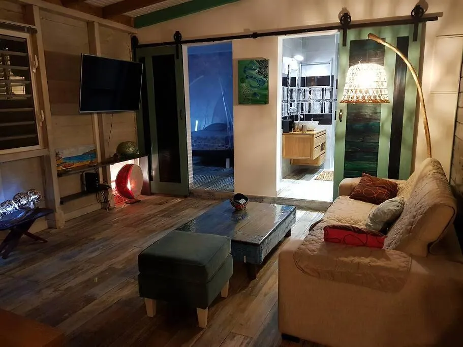 Apartment Zenalizes Bungalow Calme Et Confortable Le Moule