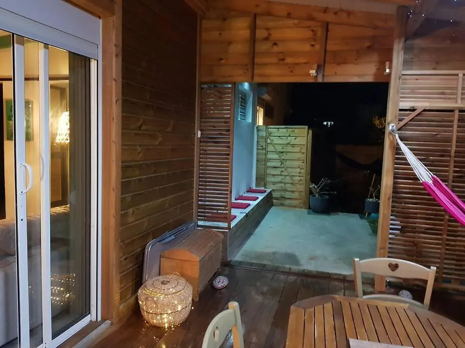 Zenalizes Bungalow Calme Et Confortable Le Moule Guadeloupe