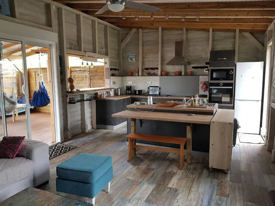 Apartment Zenalizes Bungalow Calme Et Confortable Le Moule