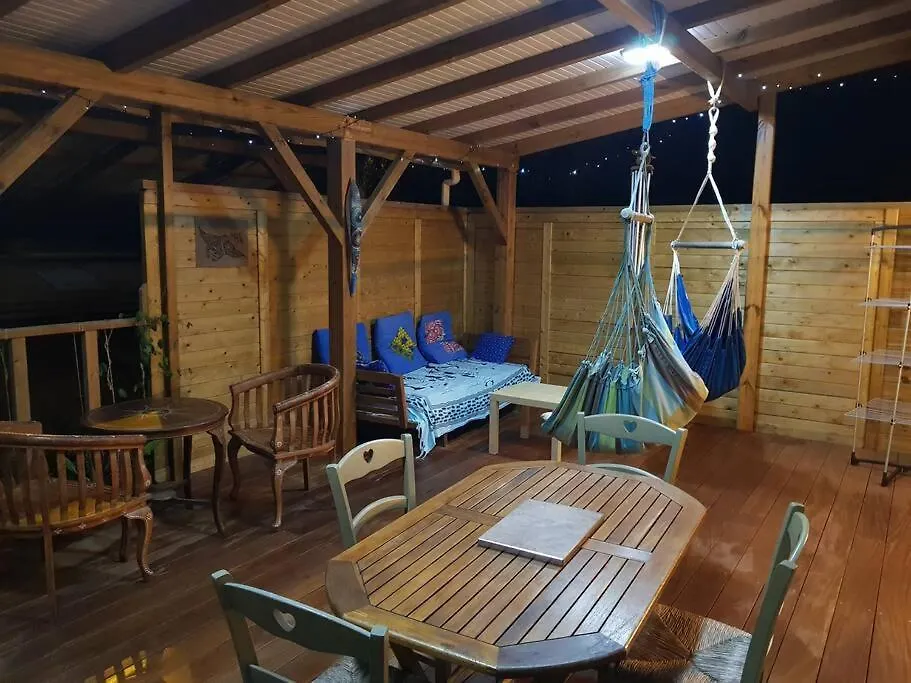 Zenalizes Bungalow Calme Et Confortable Le Moule Apartment