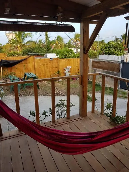 Zenalizes Bungalow Calme Et Confortable Le Moule Apartment