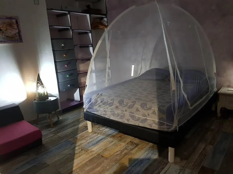 Apartment Zenalizes Bungalow Calme Et Confortable Le Moule Guadeloupe
